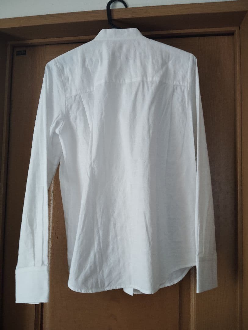 Vivienne Westwood RED LABEL 長袖シャツ フリル 白