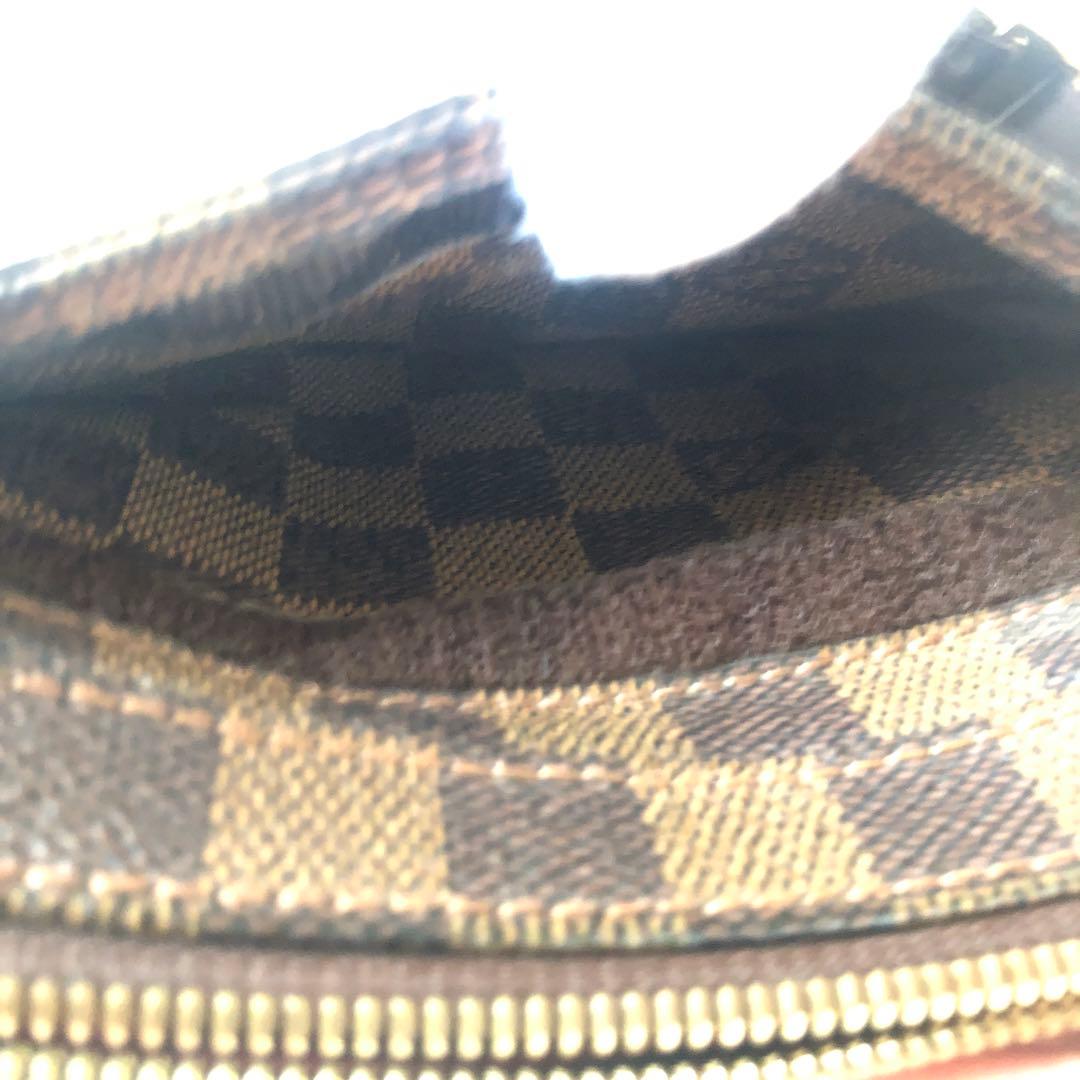 正規品　ルイヴィトン Louis Vuitton ダミエボディバッグN51994