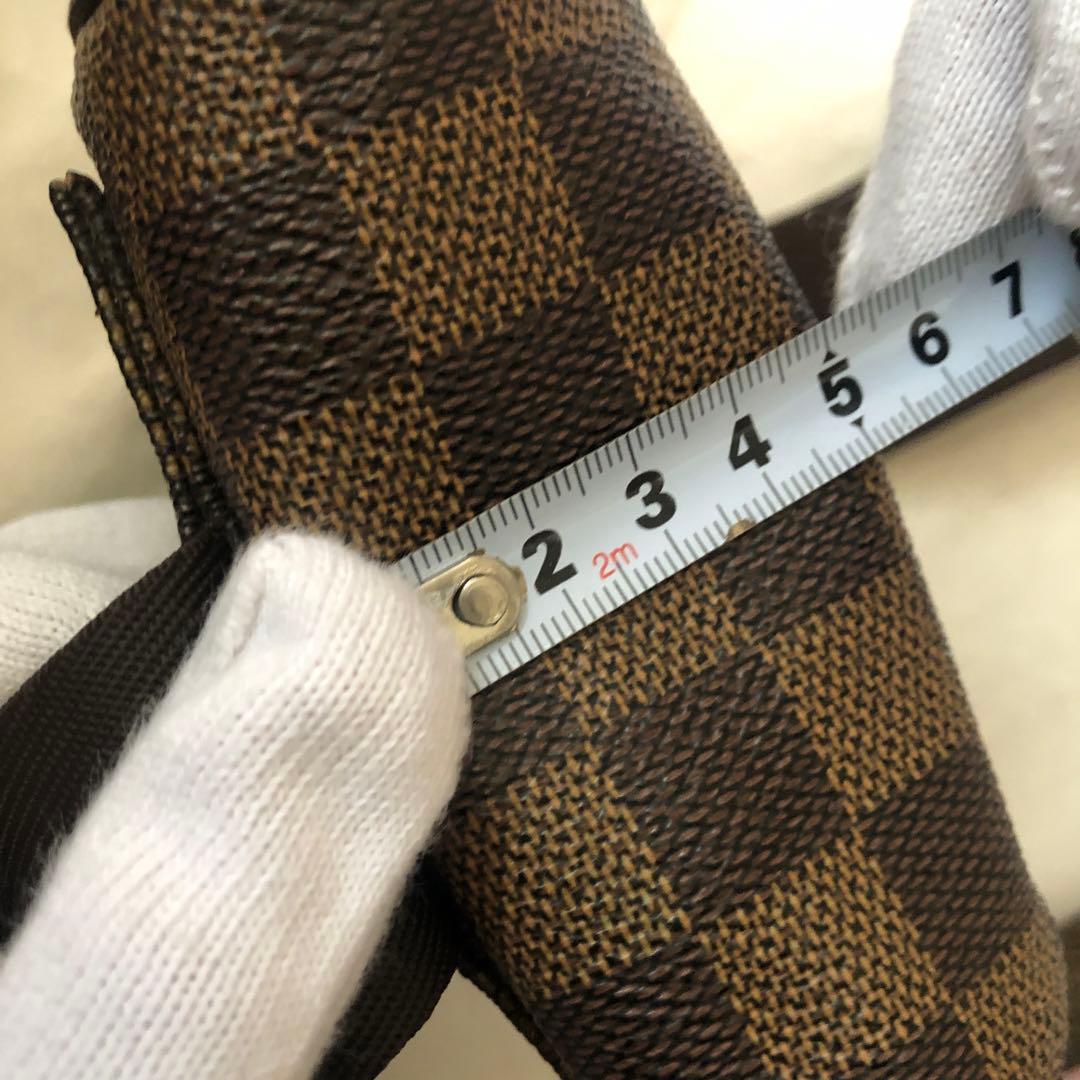 正規品　ルイヴィトン Louis Vuitton ダミエボディバッグN51994