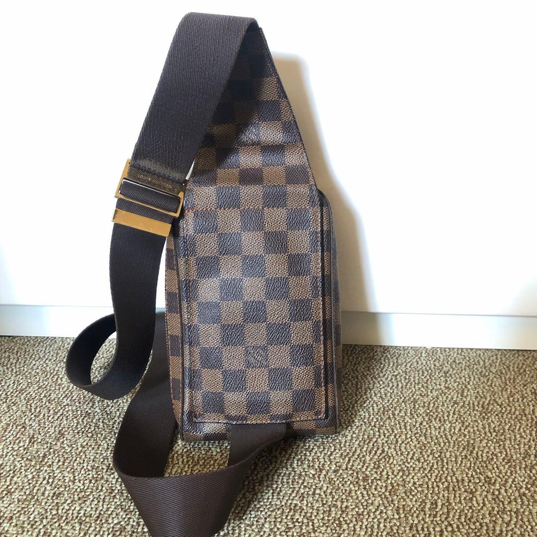 正規品　ルイヴィトン Louis Vuitton ダミエボディバッグN51994