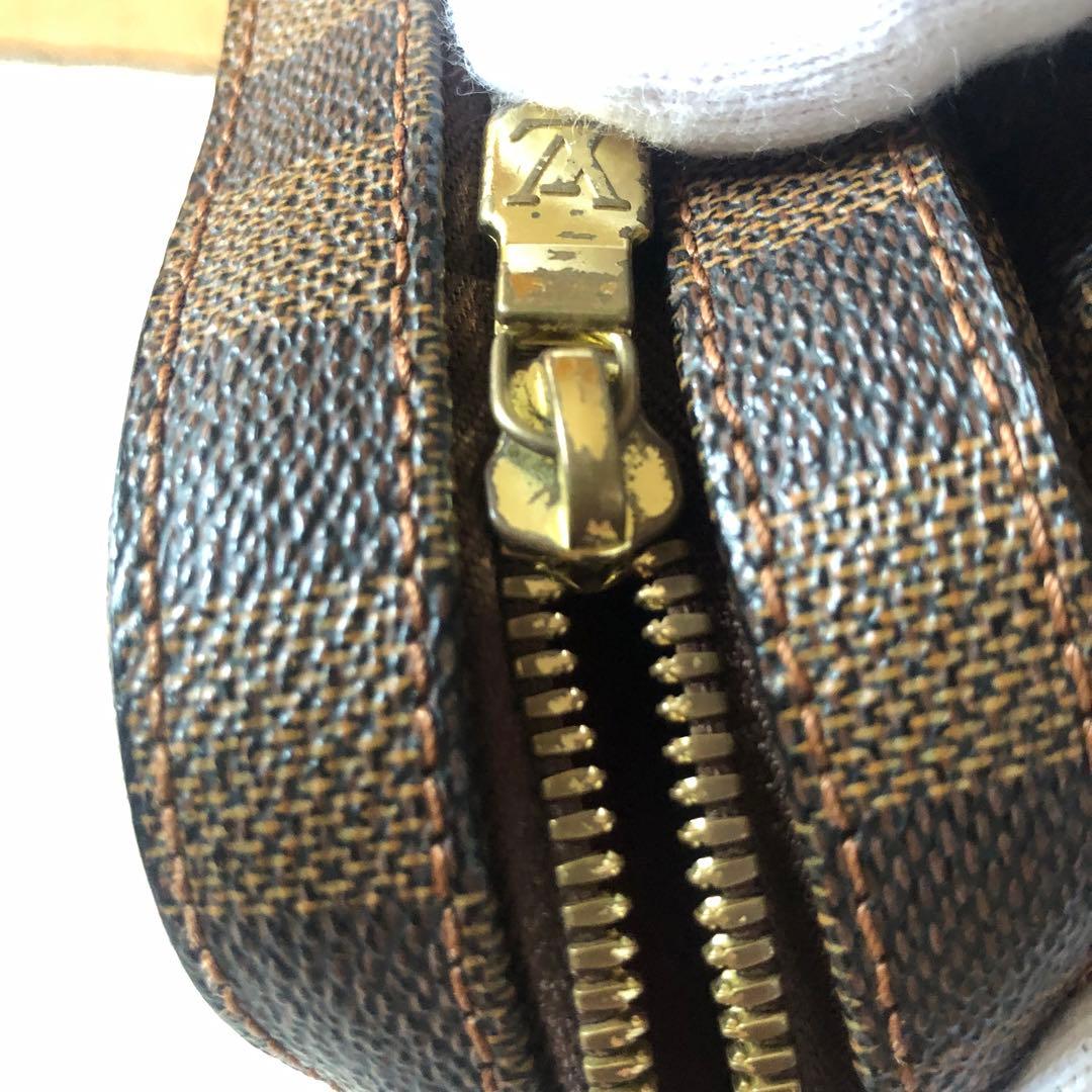 正規品　ルイヴィトン Louis Vuitton ダミエボディバッグN51994