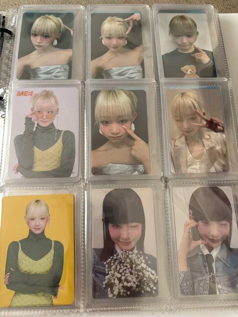 B*S様 飯田栞月 トレカ まとめ売り ～Sweetholiday ほぼコンプ