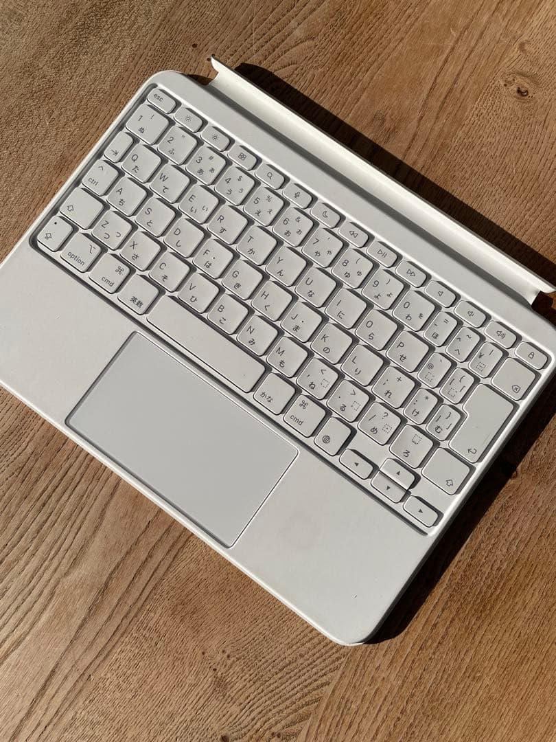 Apple Magic Keyboard Folio（iPad 第10世代）