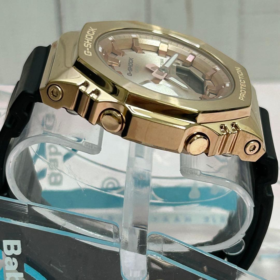 G-SHOCK ピンクゴールド GM-S2100PG