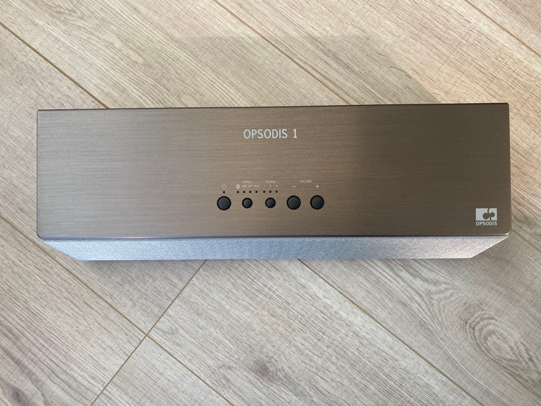 opsodis 1 鹿島建設 スピーカー バイノーラル立体音響