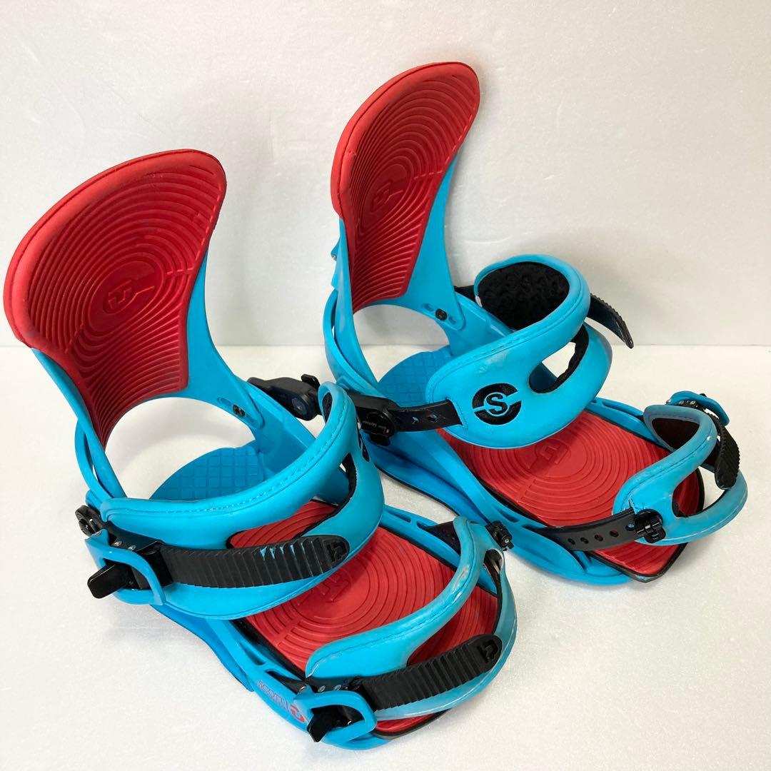 UNION ビンディング CONTACT SCOTT STEVENS Mサイズ