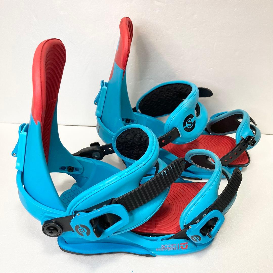 UNION ビンディング CONTACT SCOTT STEVENS Mサイズ