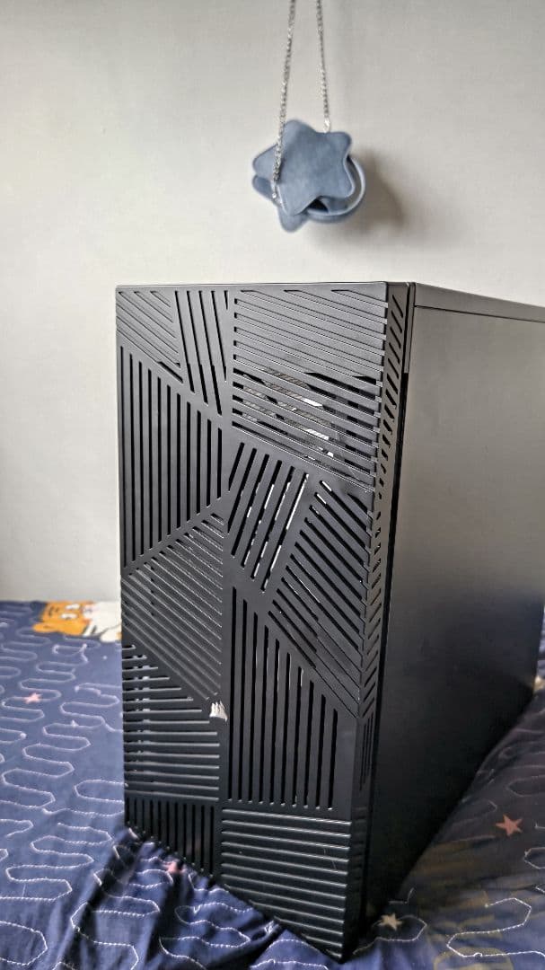 z270Asrock Supercarrier+クーラー+ケース