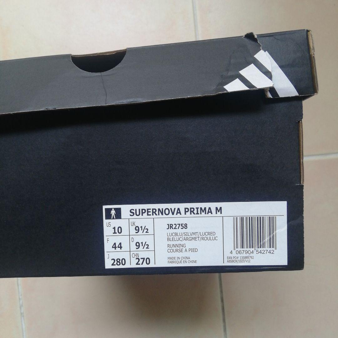 靴 adidas SUPERNOA PRIMA M 28.0cm