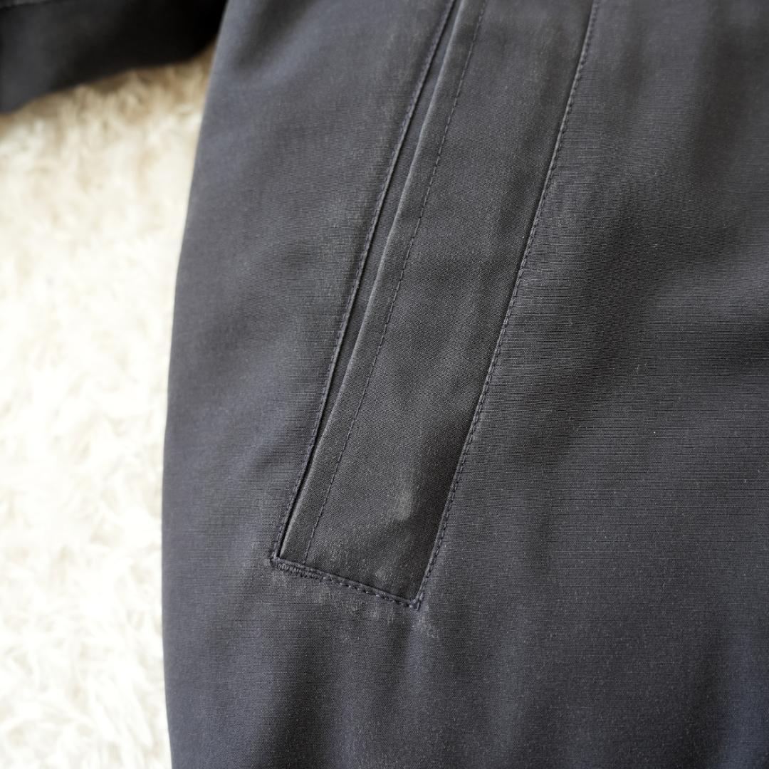 【美品】 　ラブラドールボンバー　ダウンジャケット　M