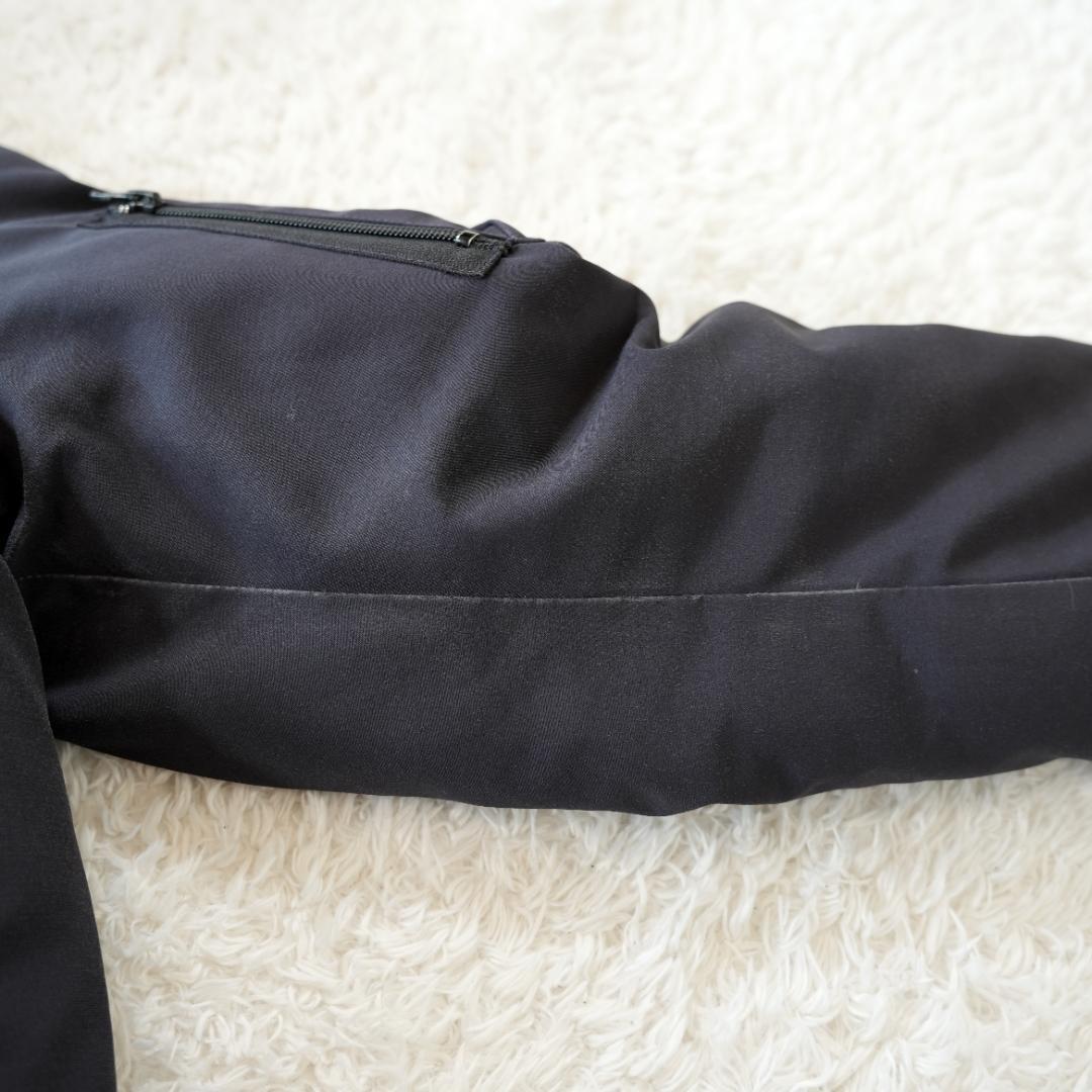 【美品】 　ラブラドールボンバー　ダウンジャケット　M