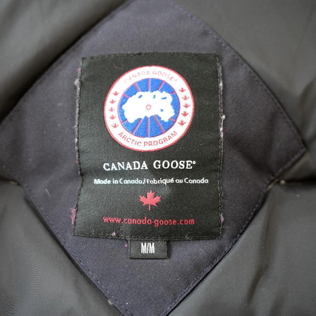 【美品】 　ラブラドールボンバー　ダウンジャケット　M