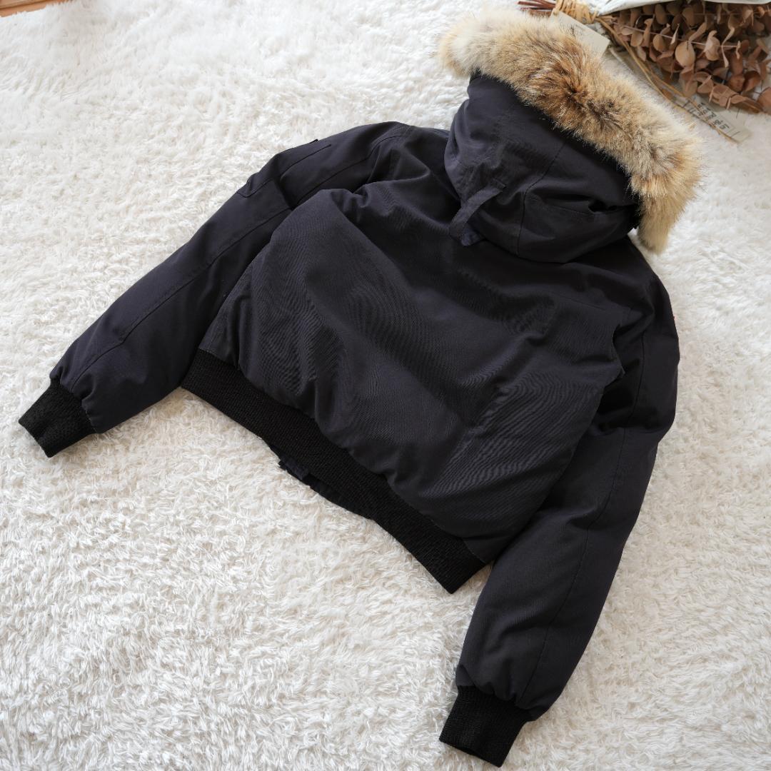 【美品】 　ラブラドールボンバー　ダウンジャケット　M