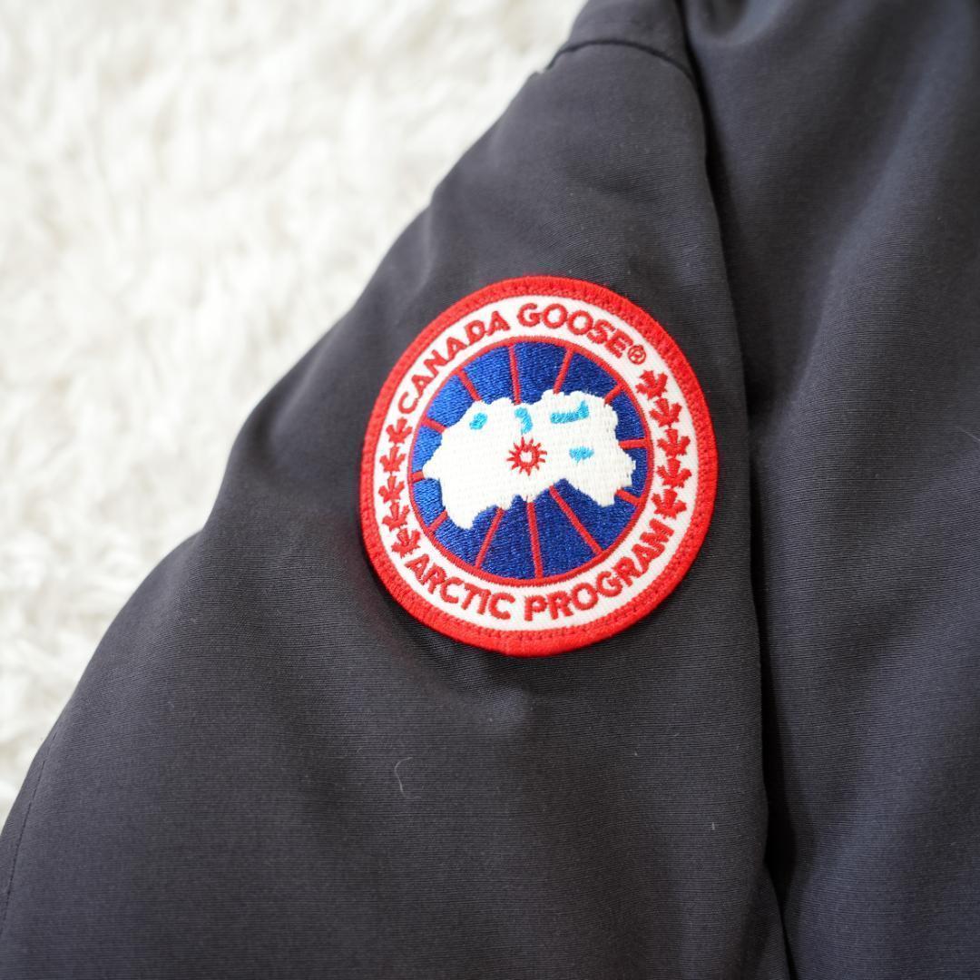 【美品】 　ラブラドールボンバー　ダウンジャケット　M