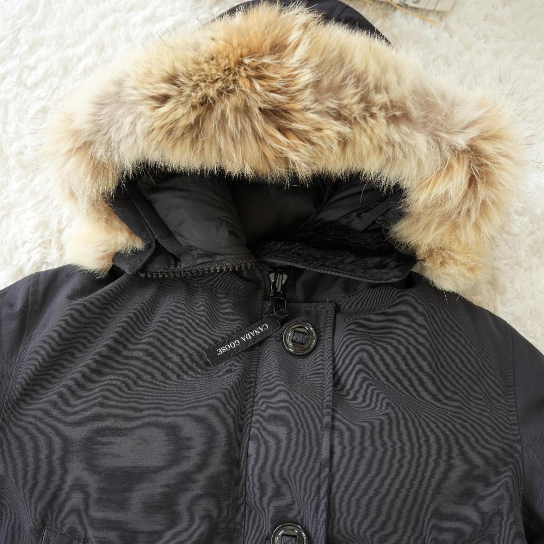 【美品】 　ラブラドールボンバー　ダウンジャケット　M