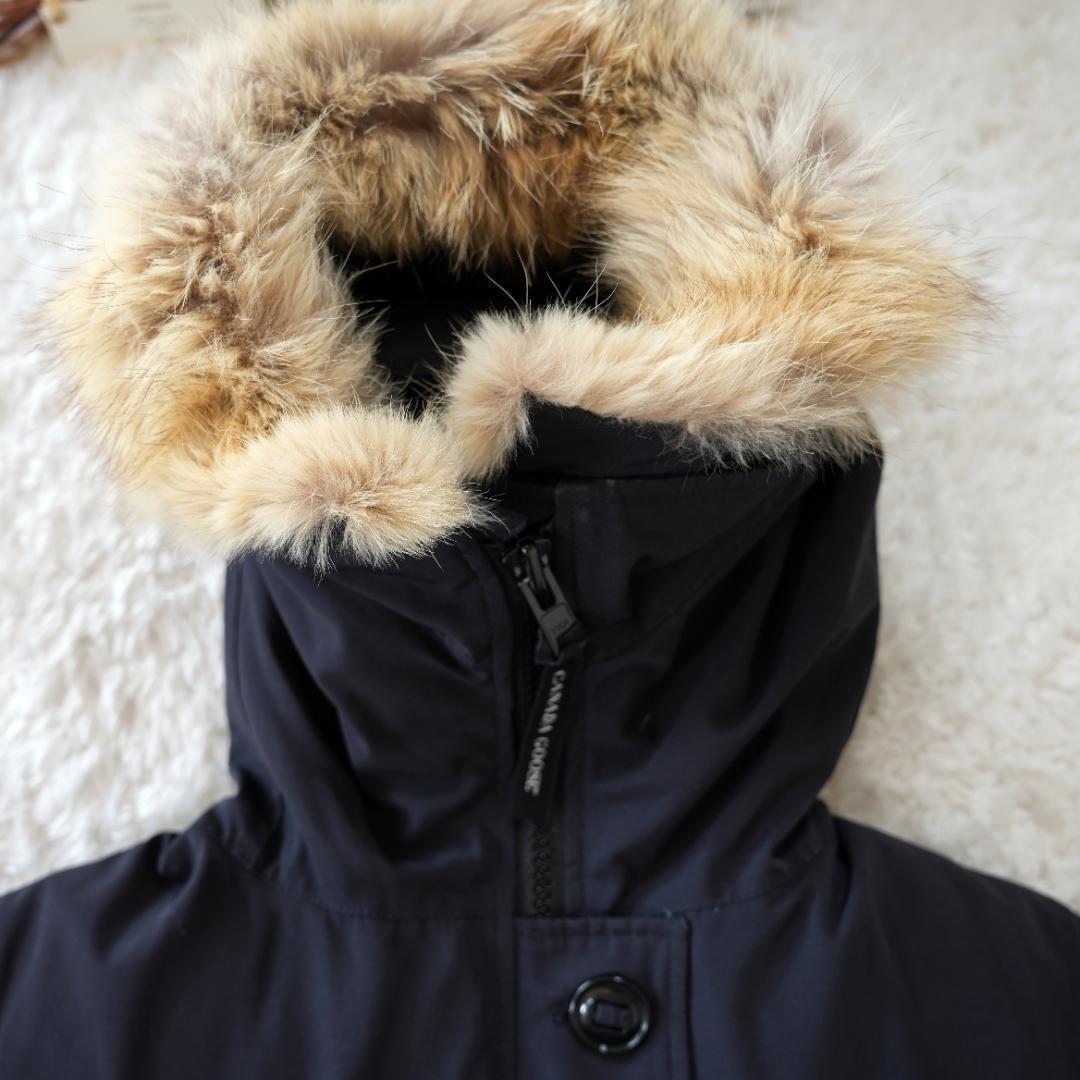 【美品】 　ラブラドールボンバー　ダウンジャケット　M