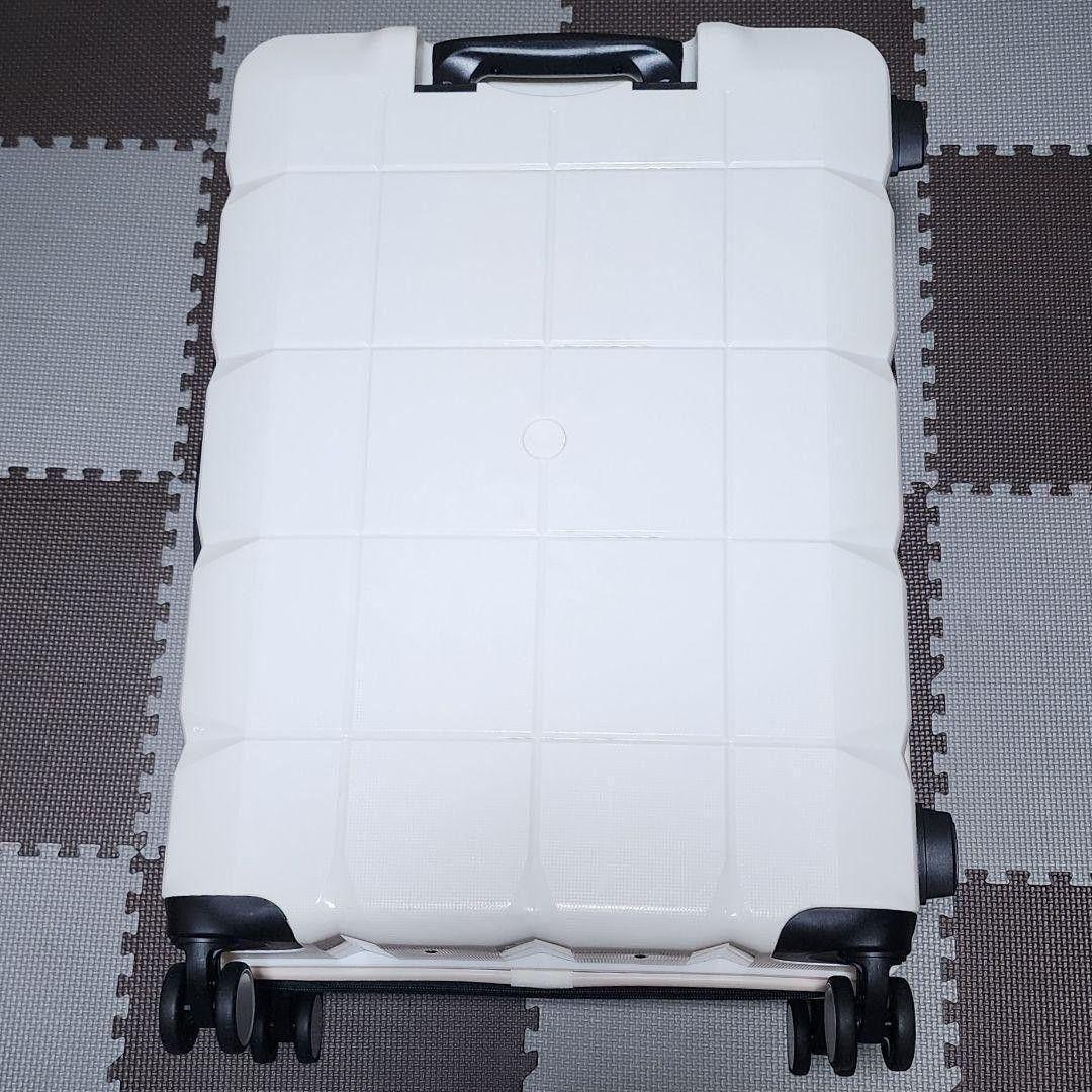 【RIMINI】ナクシオンFR 70-80L キャリー スーツケース ACE.