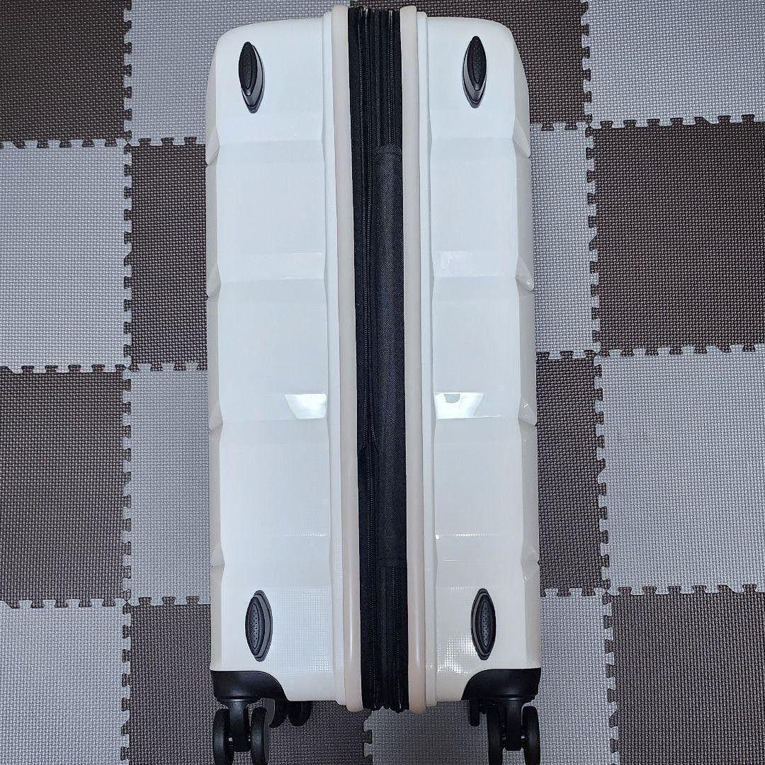 【RIMINI】ナクシオンFR 70-80L キャリー スーツケース ACE.