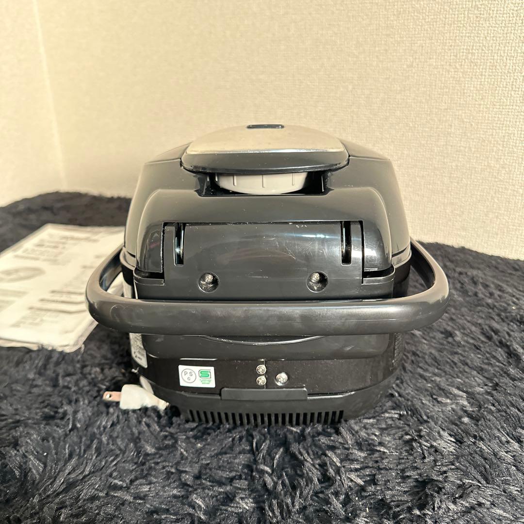 象印 マホービン 炊飯器 圧力IH炊飯ジャー NP-ZX10 ブラック