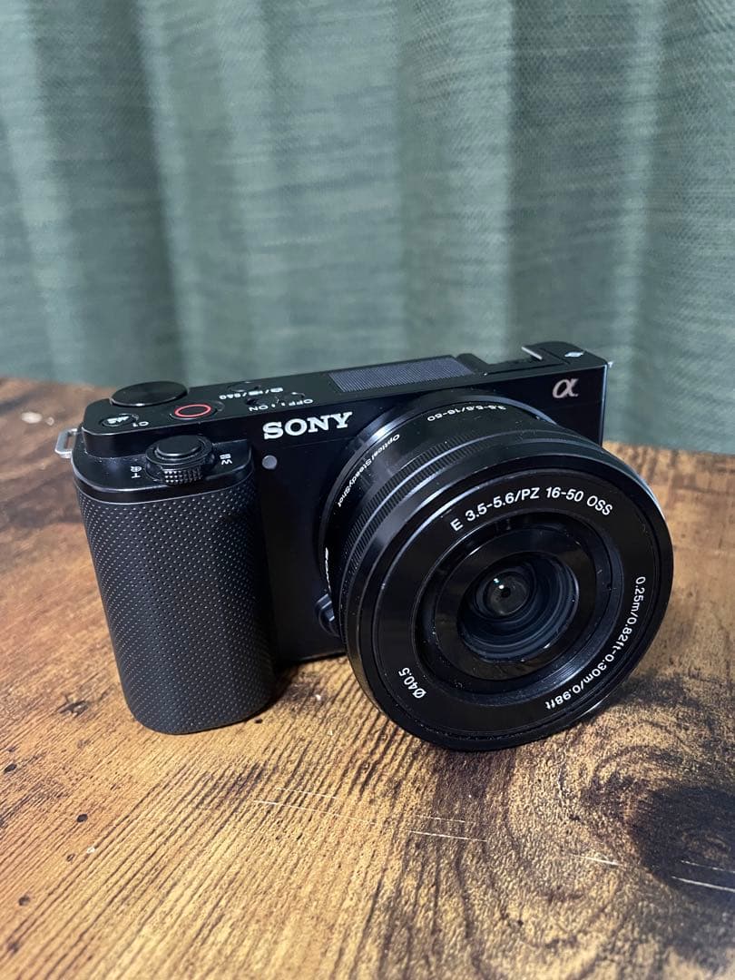 SONY α ミラーレス一眼カメラ