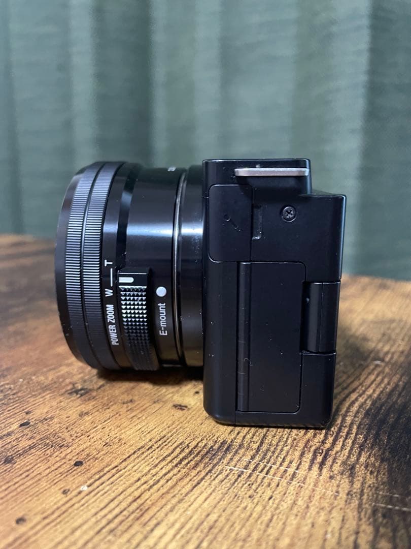 SONY α ミラーレス一眼カメラ