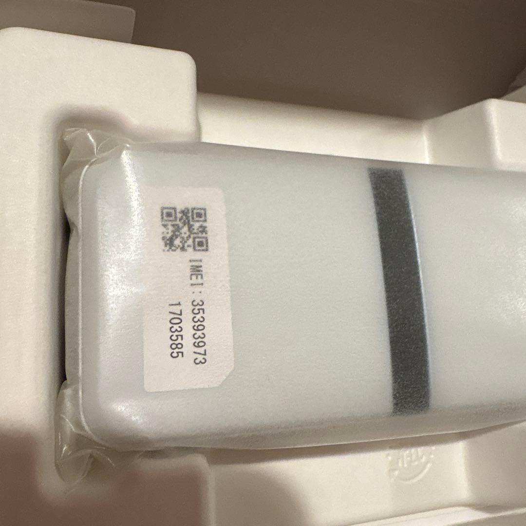 新品 docomo DIGNO KY-42C ホワイト 白