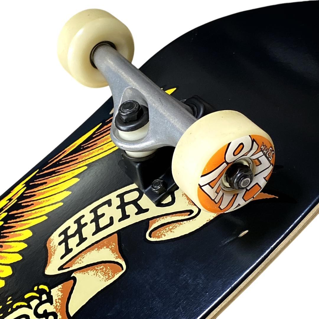 【ANTI HERO】アンチヒーロー スケートボード 8.25inch スケボー