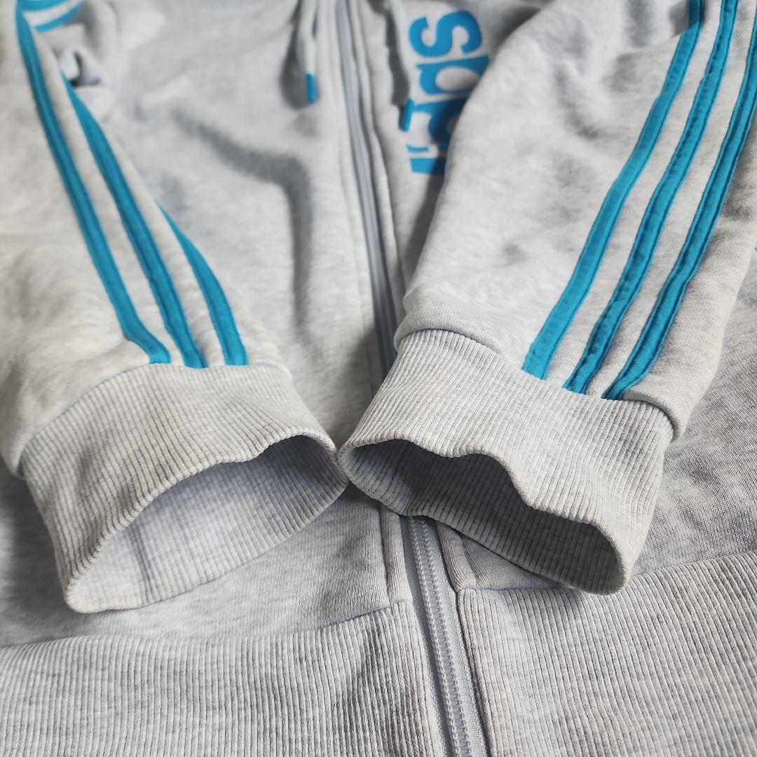 アディダス スウェットパーカー ジャージ 上下セット