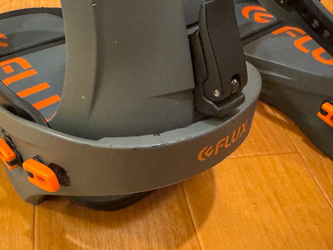 FLUX XF Mサイズ　DARK GRAY