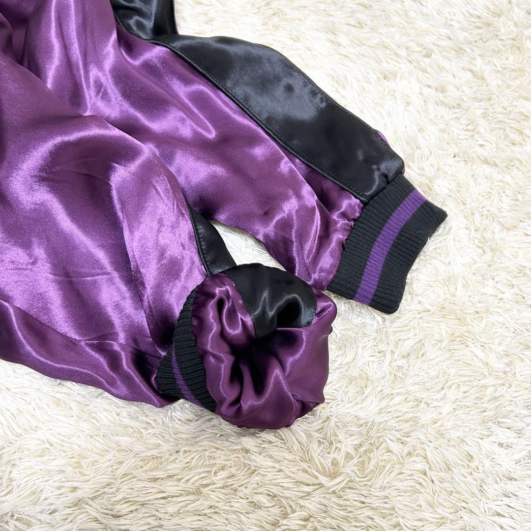 絡繰魂　スカジャン　リバーシブル　XLサイズ　うる星やつら　高橋留美子