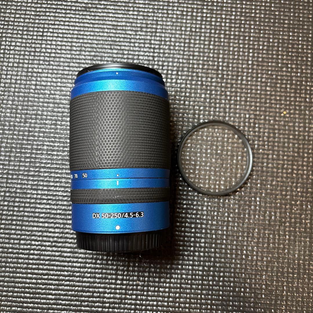 Nikon z 50-250mm (レンズフード付き)