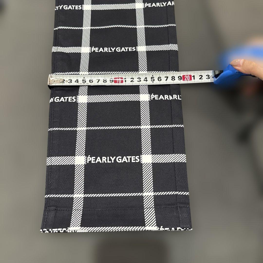 ✴︎新品✴︎PEARLY GATES ゴルフパンツ　メンズ