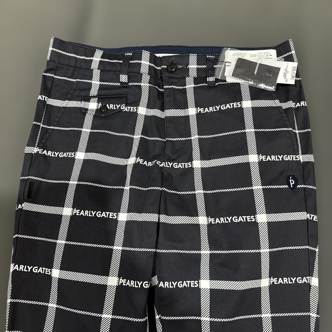 ✴︎新品✴︎PEARLY GATES ゴルフパンツ　メンズ