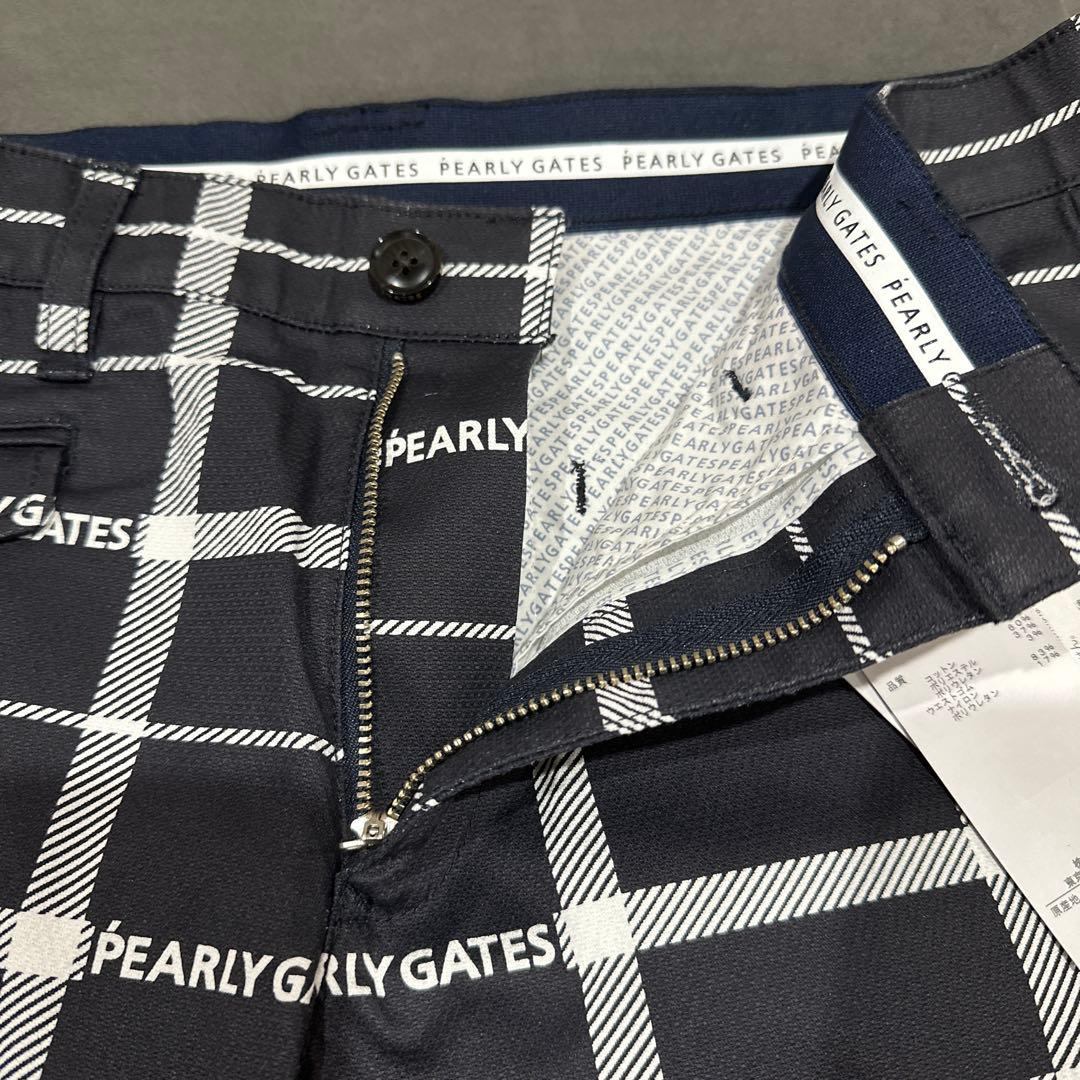 ✴︎新品✴︎PEARLY GATES ゴルフパンツ　メンズ