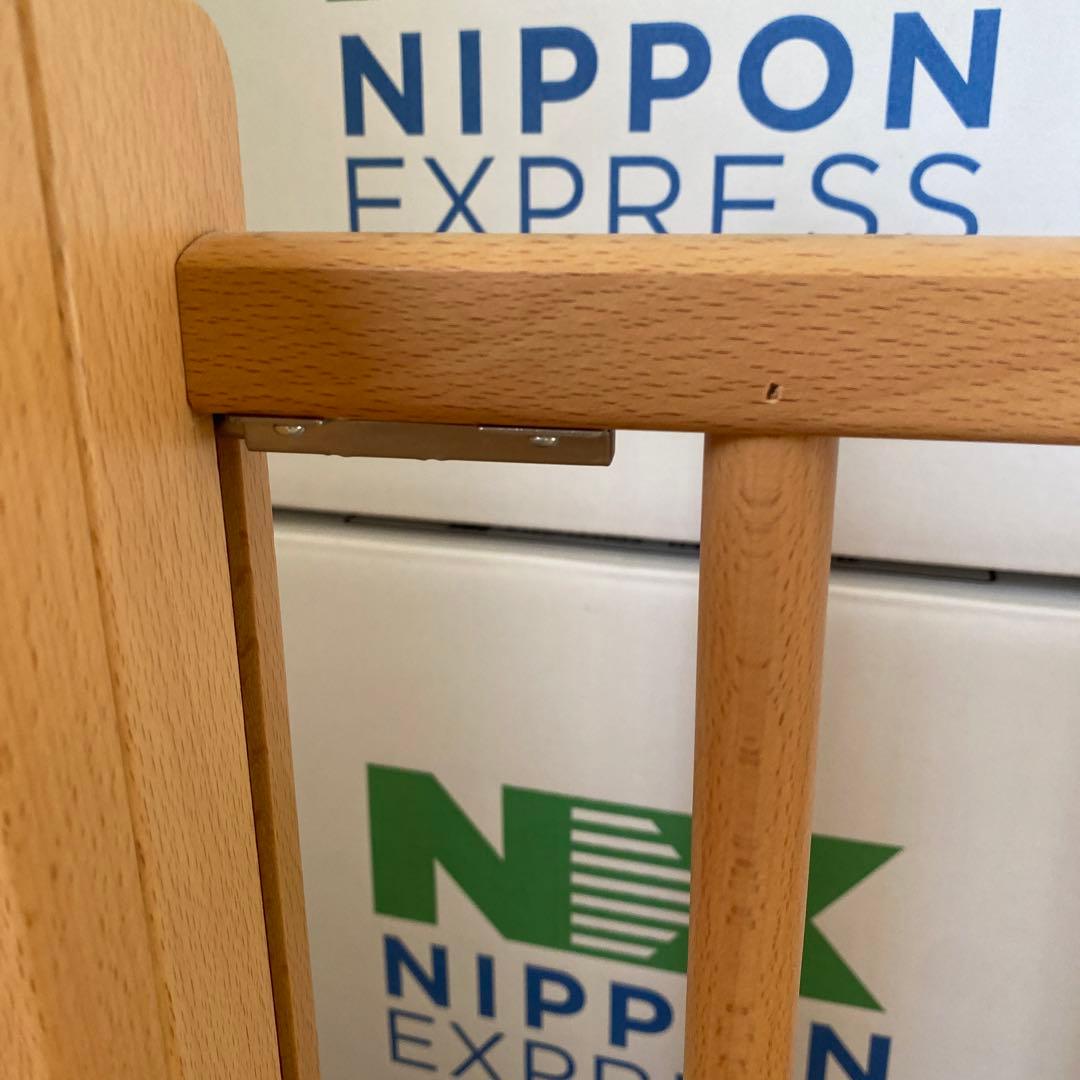 堀*美様 ベビーベッド ミニ サワベビー ハイタイプ