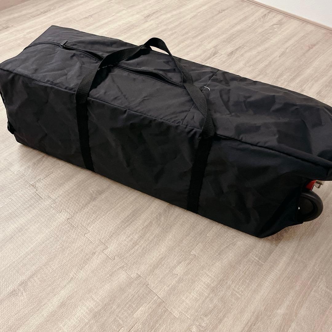 【美品】KATOJI カトージ　プレイヤード　 カトージベビーベッド　箱付き