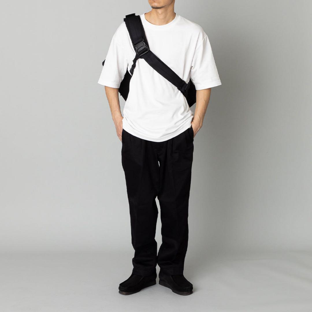 軽量コーデュラナイロン メッセンジャーバッグ 日本製 ブラック kuros'