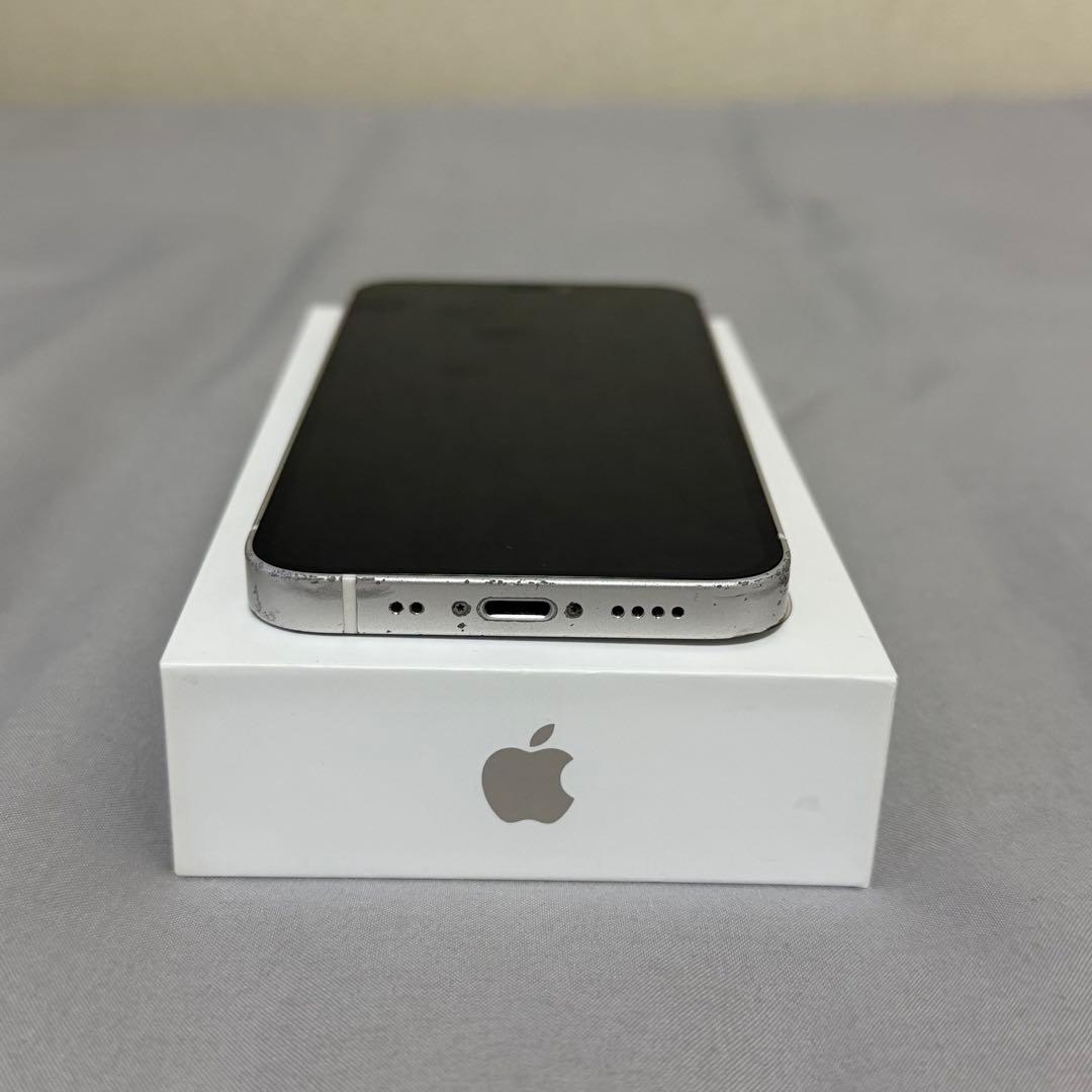 iPhone12 mini 256GB ホワイト
