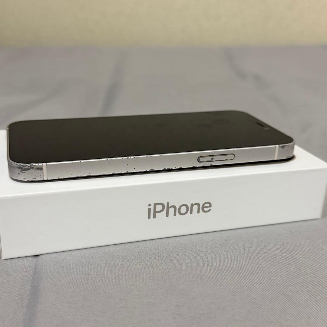 iPhone12 mini 256GB ホワイト