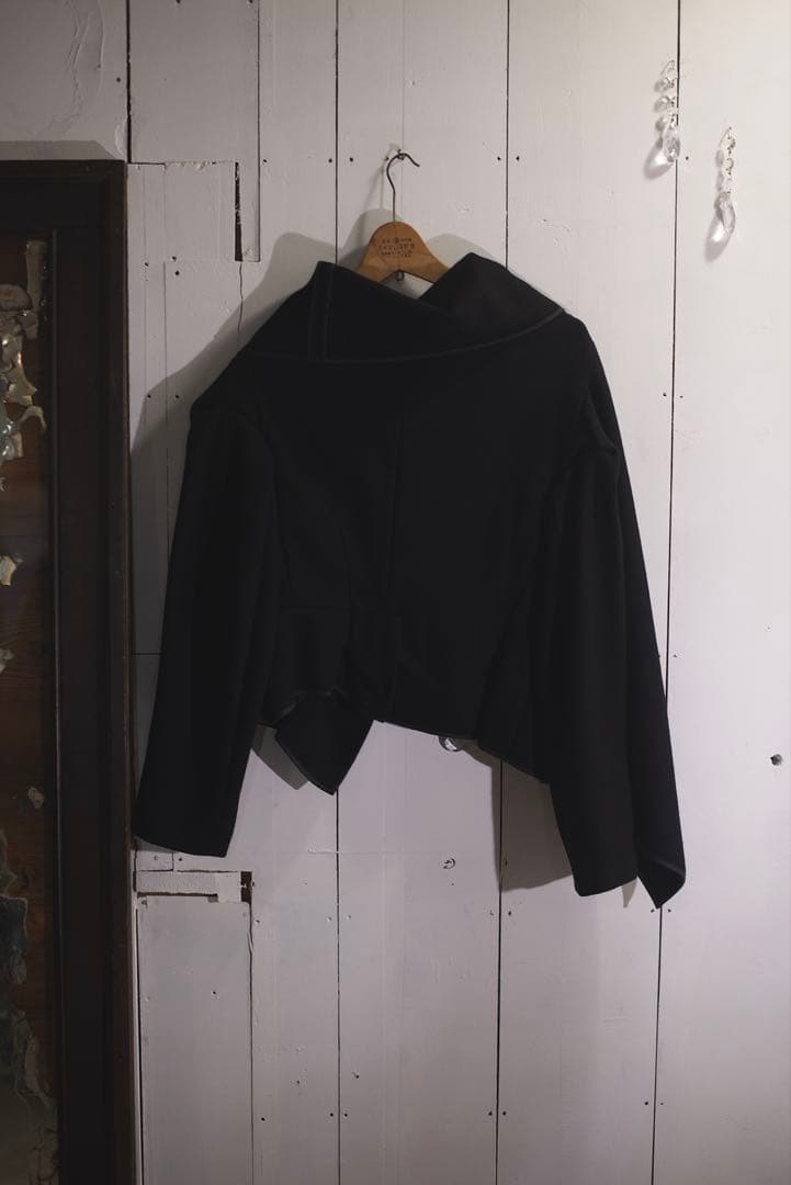 90s コムデギャルソン セーラーカラー ジャケットarchive