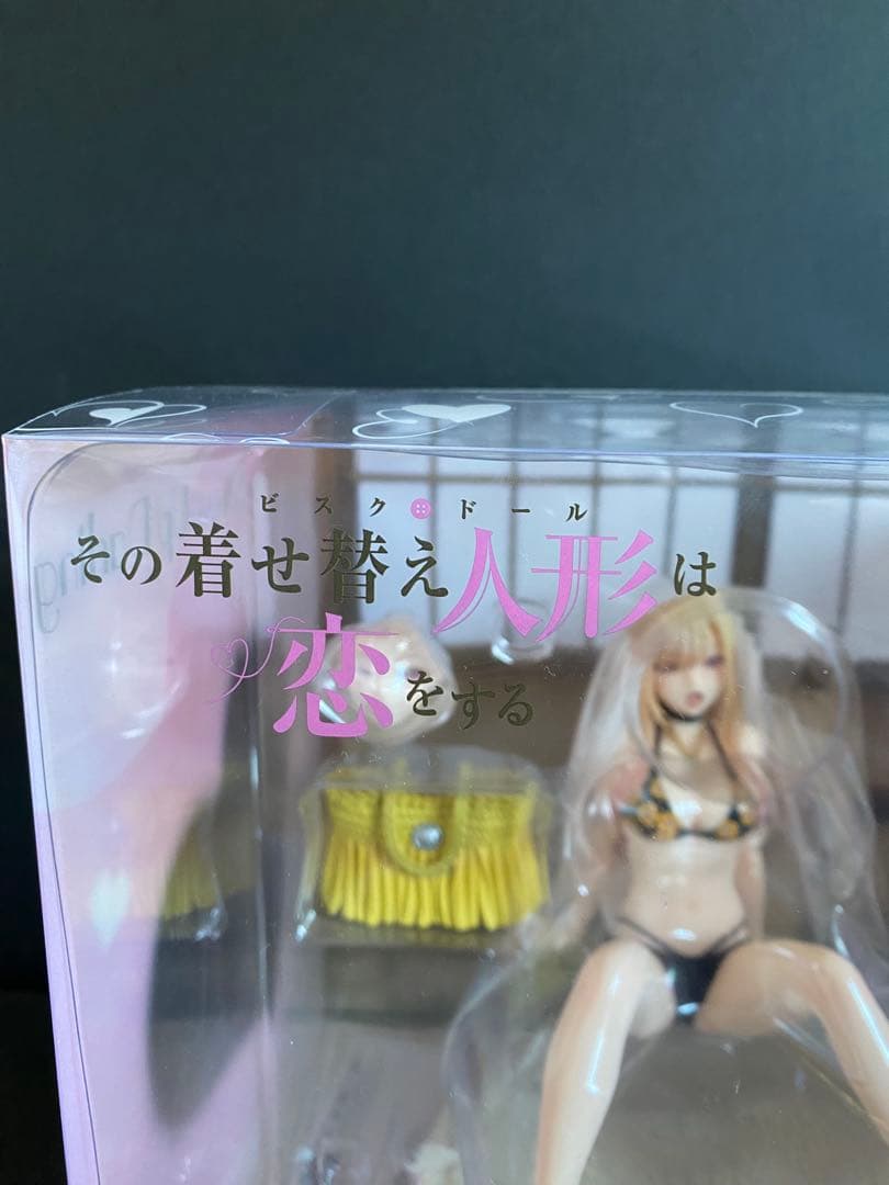 spiritale その着せ替え人形は恋をする 喜多川海夢～水着ver.～