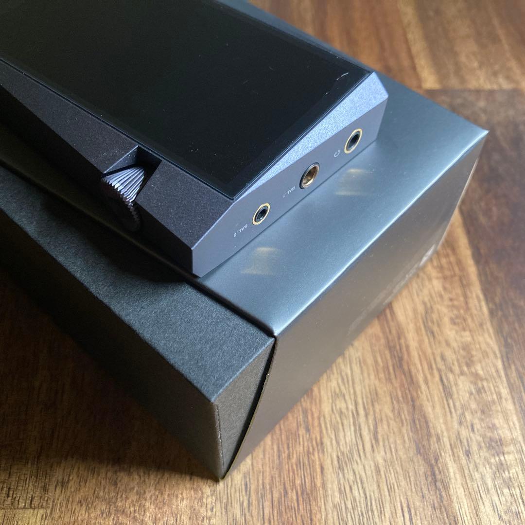 Astell&Kern A&norma SR25 MKII 純正ケース付