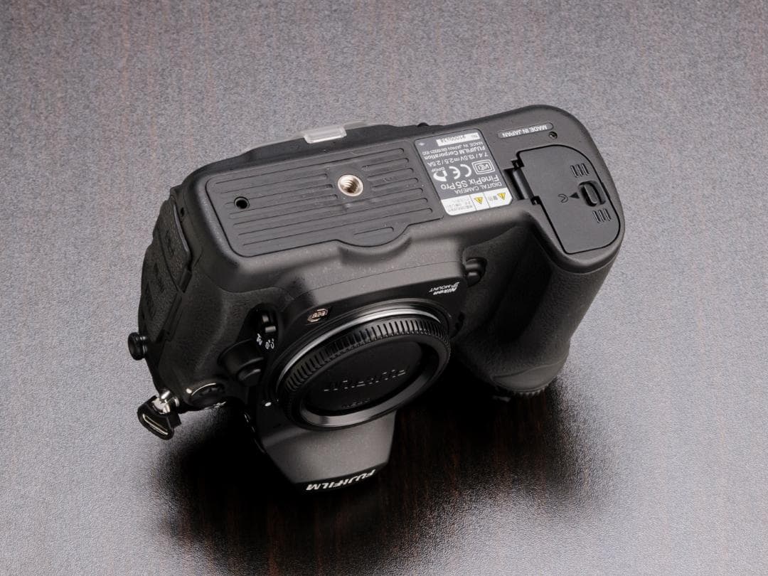 ■ FUJIFILM FinePix S5pro ■ 動作確認済 ■