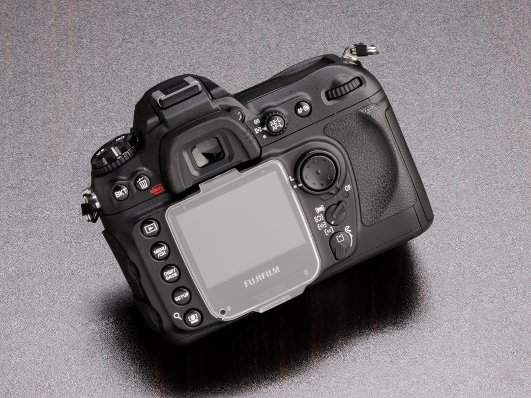 ■ FUJIFILM FinePix S5pro ■ 動作確認済 ■