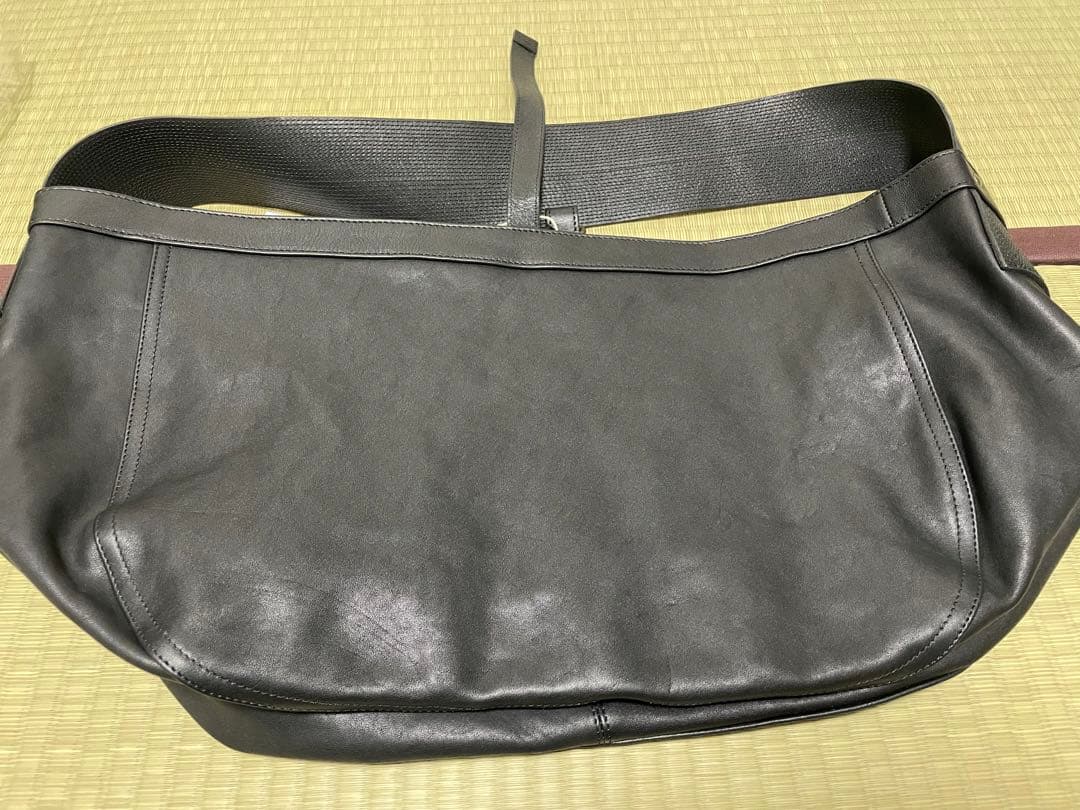 バッグ Taiga Takahashi NEWSBOY BAG Lot.004