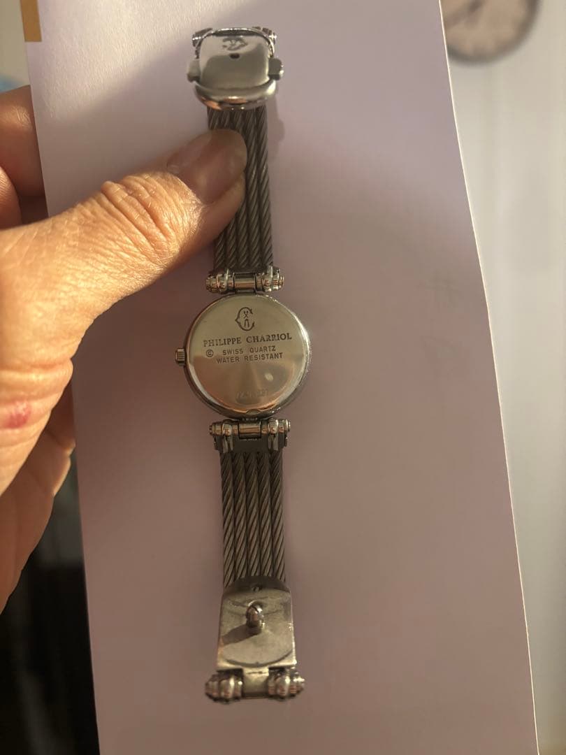 レディース腕時計 アレッサンドラ オーラ