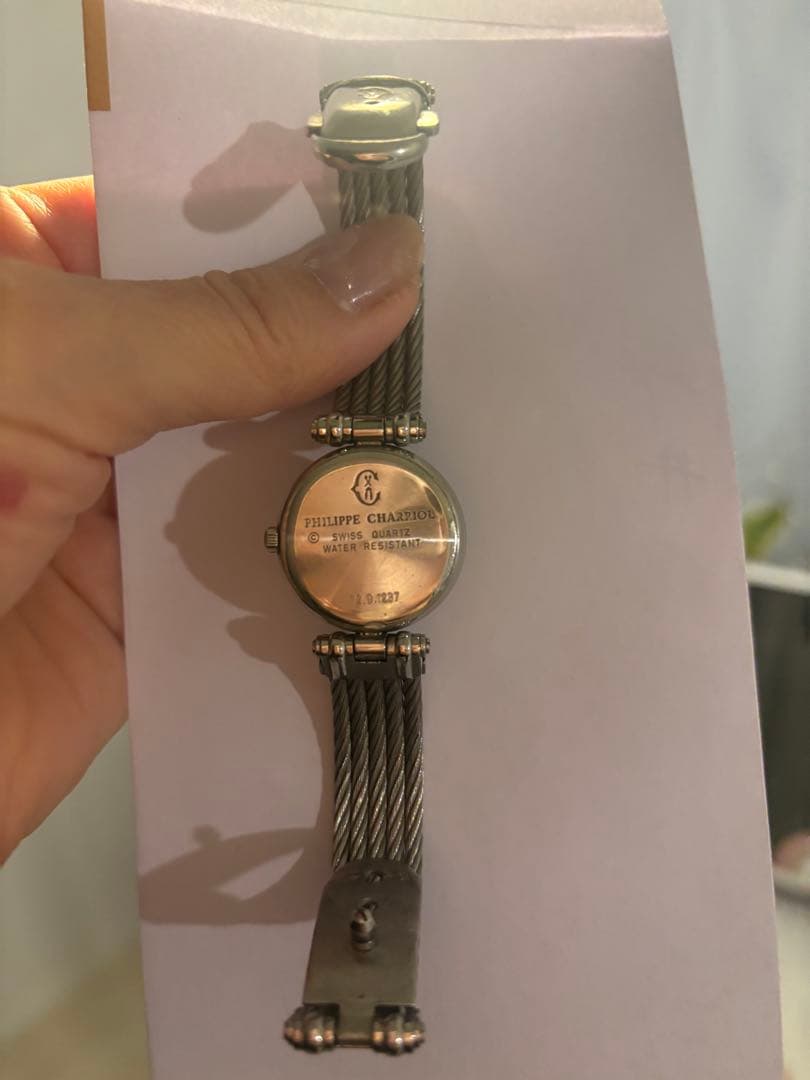 レディース腕時計 アレッサンドラ オーラ