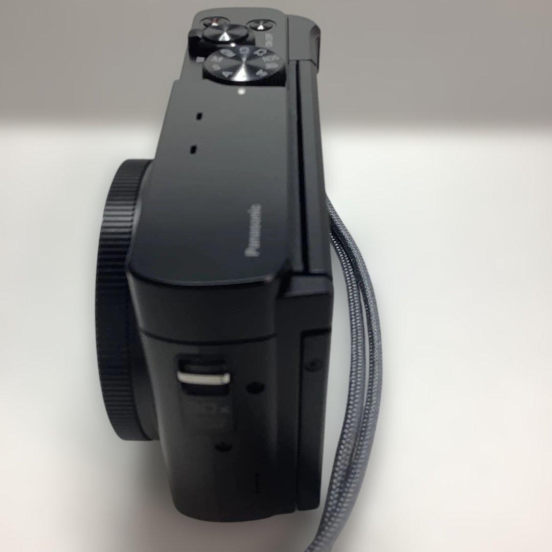 Panasonic DC-TZ99 ブラック コンパクトデジタルカメラ