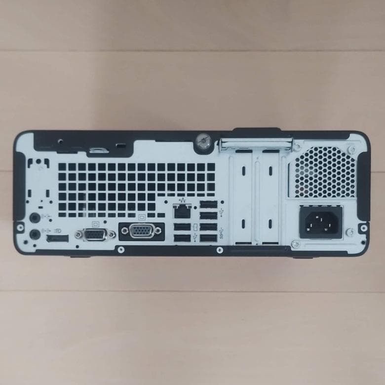 Windowsデスクトップ HP ProDesk 400 G6 SFF + Office Pro 2021