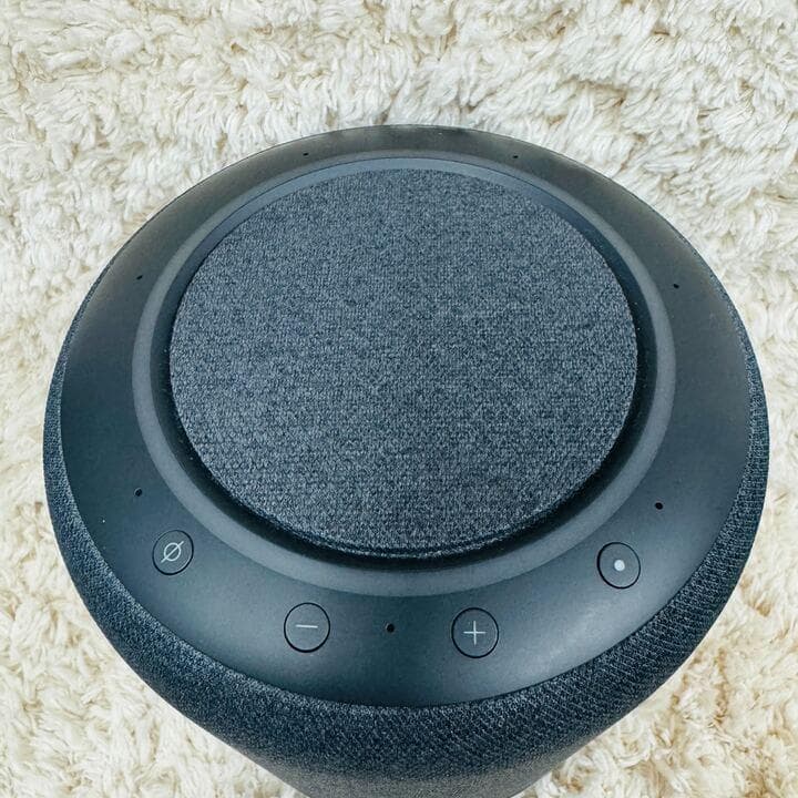 ◇ 美品 Amazon Echo Studio ブラック スマートスピーカー